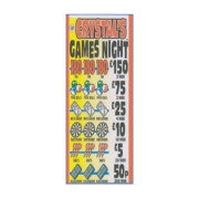 EME Ltd - Crystal's Games Night