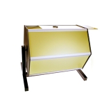 EME Ltd - Gold Raffle Drum, Medium