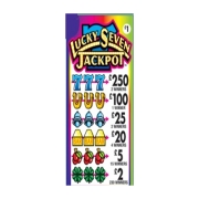EME Ltd - Lucky Seven Jackpot