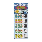 EME Ltd - Monte Carlo or Bust