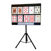 EME Ltd - Play Your A4 Cards Right - Model A4FS 5 x 2