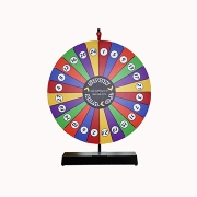 EME - Wheel Of Fortune, Large